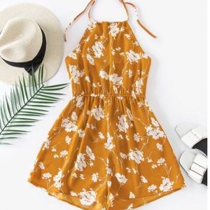 Zaful Romper